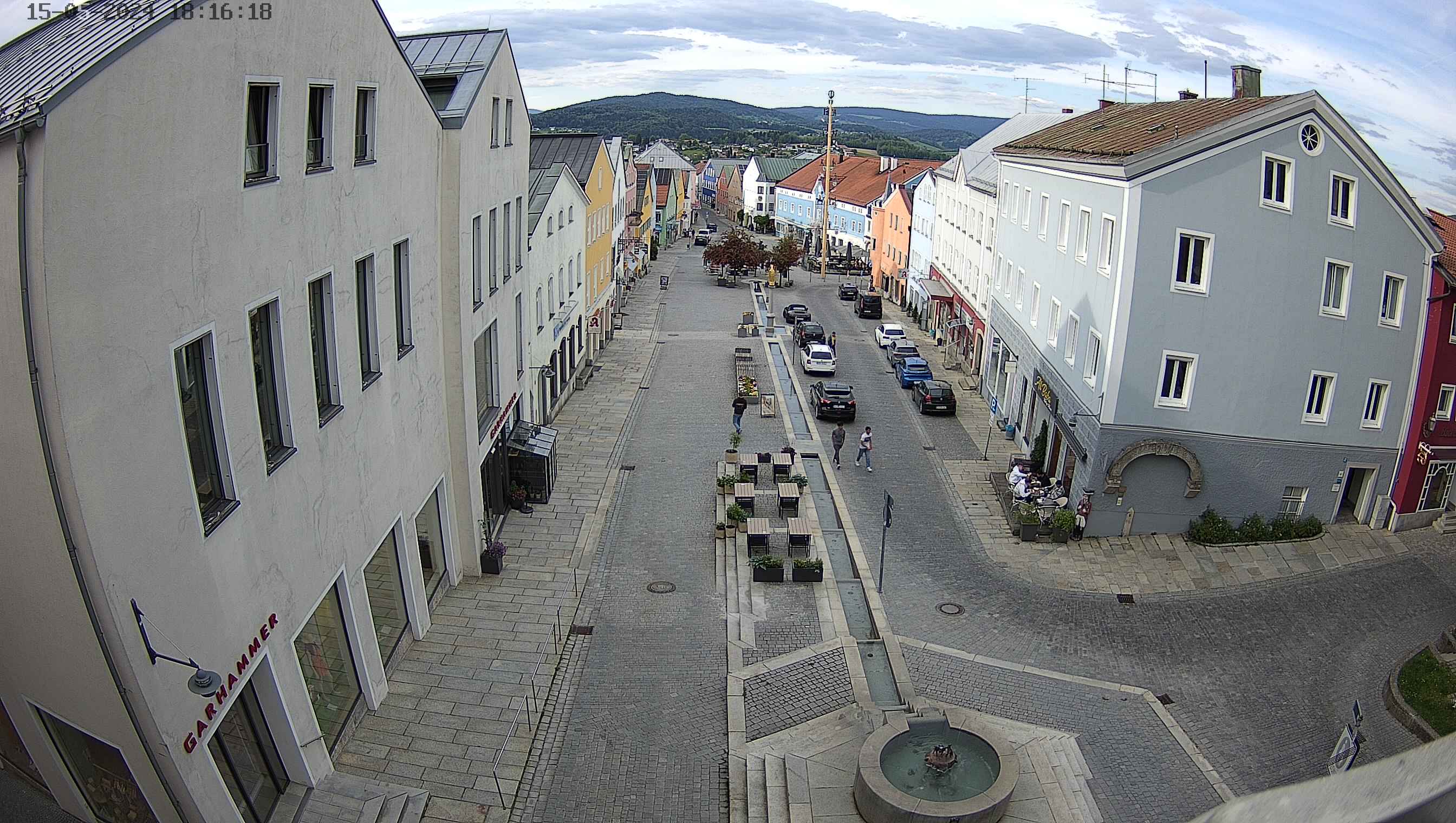 Webcam in , Bayerischer Wald