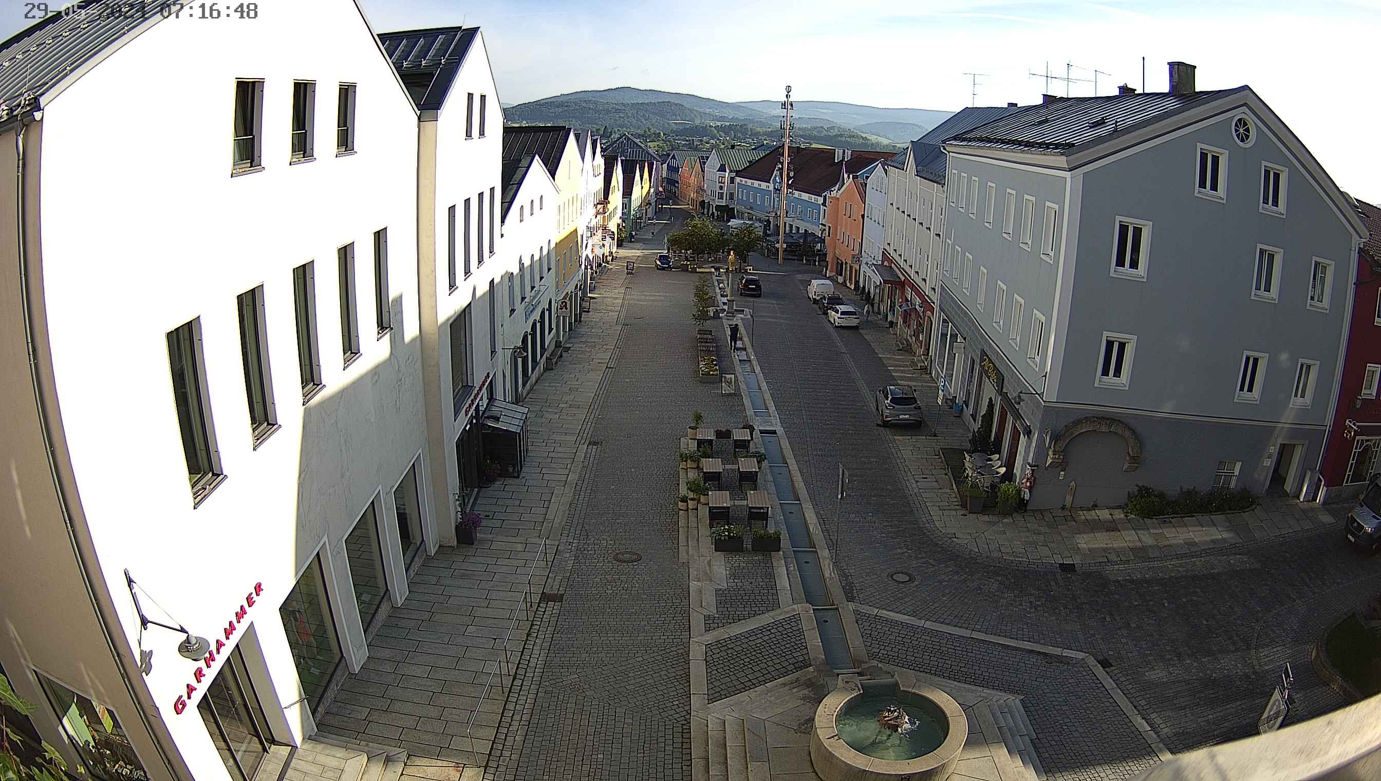 Webcam in , Bayerischer Wald